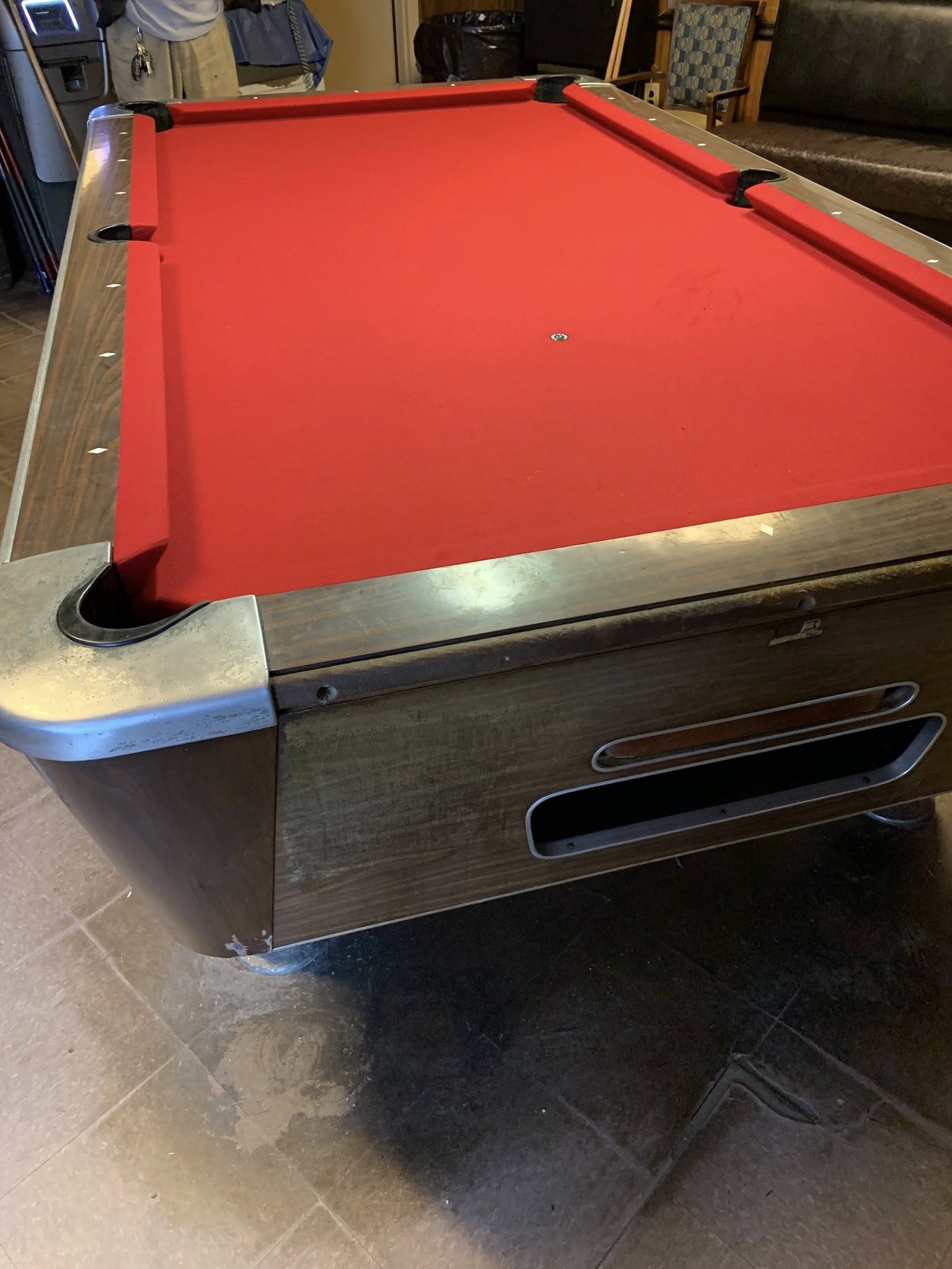 Customer photo