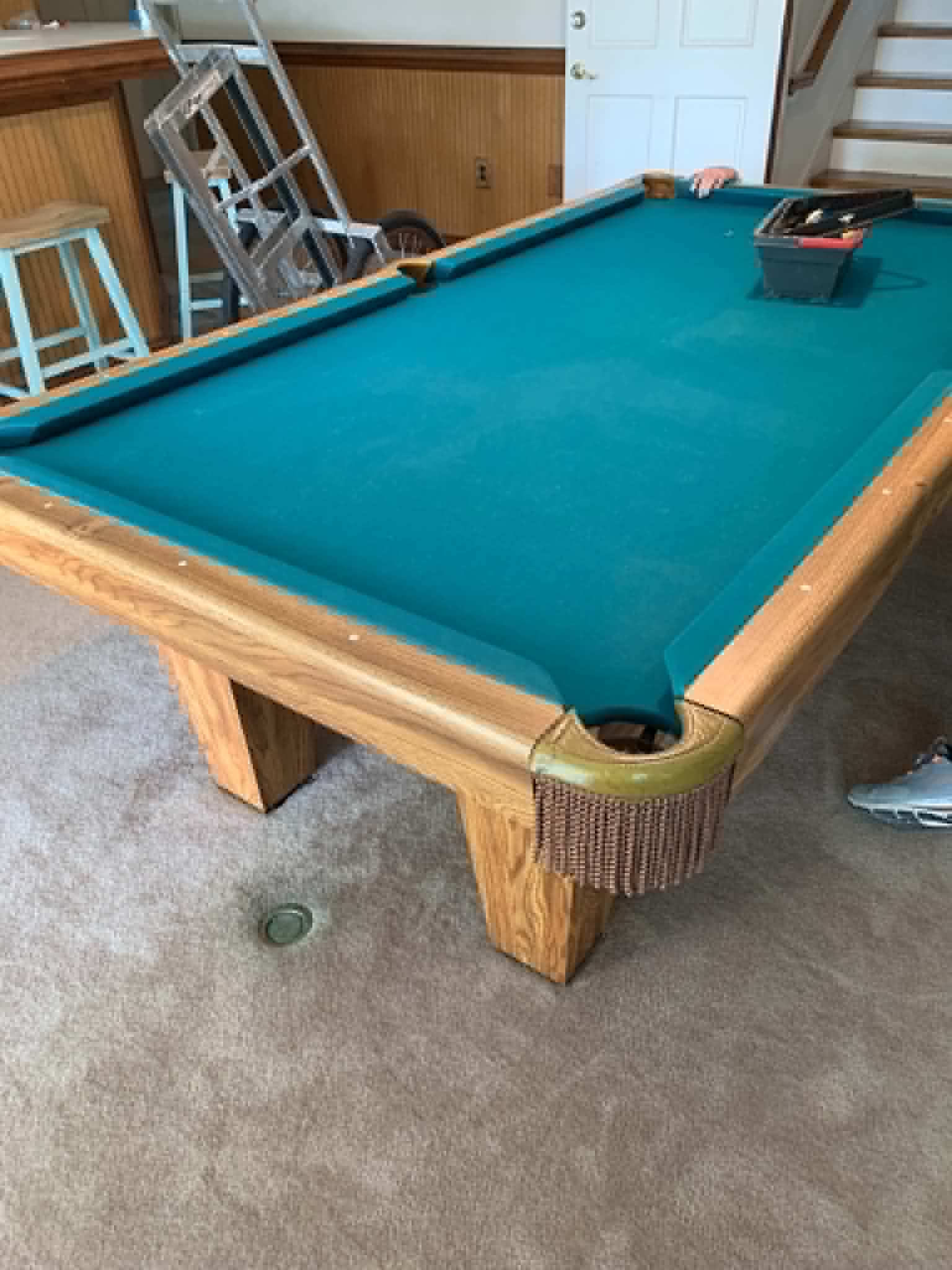 Pool Tables